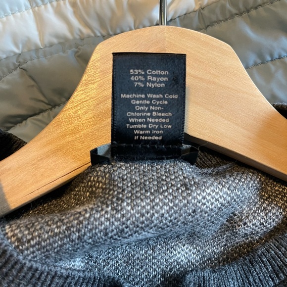 Ann Taylor polka dot cardigan. Size xs - Picture 5 of 5